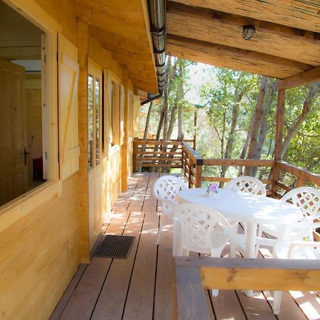 Elbadoc Camping Village Каво Екстер'єр фото