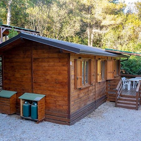 Elbadoc Camping Village Каво Екстер'єр фото