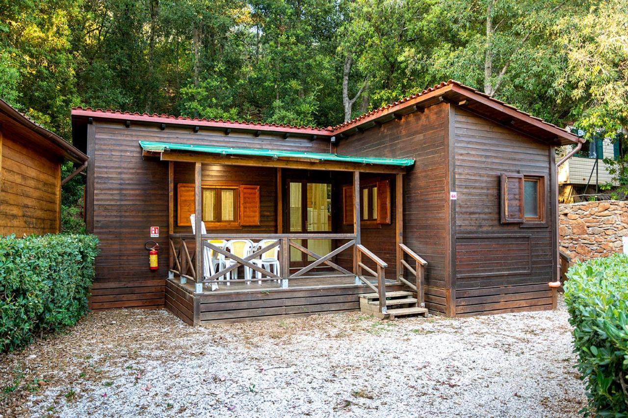 Elbadoc Camping Village Каво Екстер'єр фото