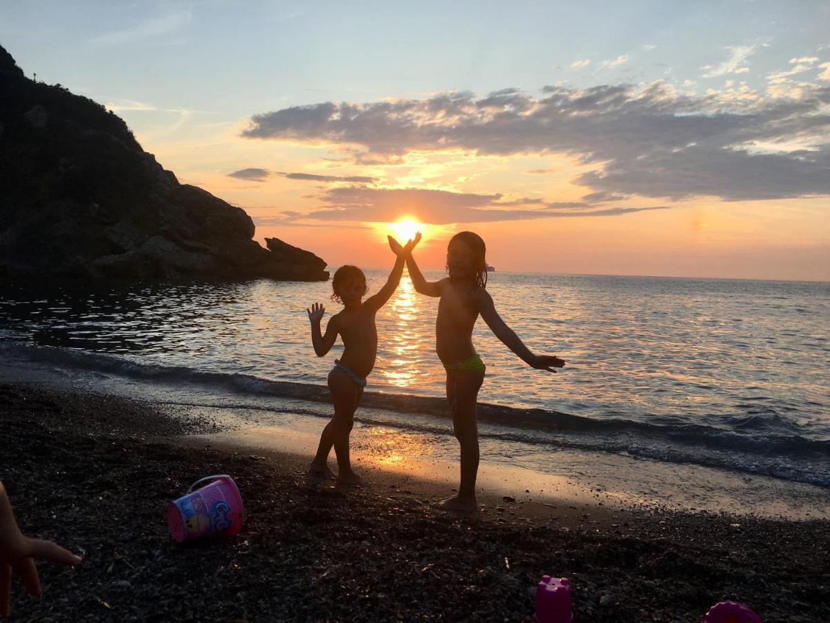 Elbadoc Camping Village Каво Екстер'єр фото