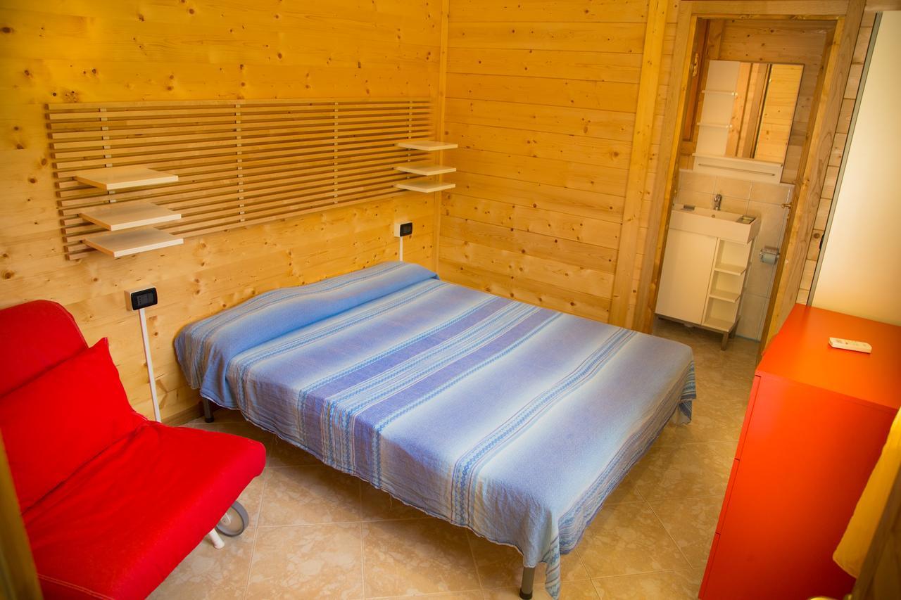 Elbadoc Camping Village Каво Екстер'єр фото